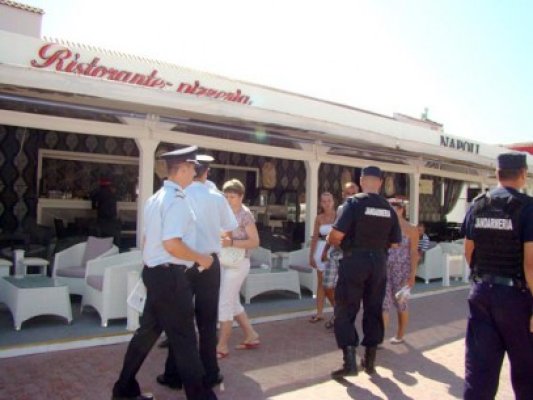 Poliţiştii îşi cer sporurile în instanţă